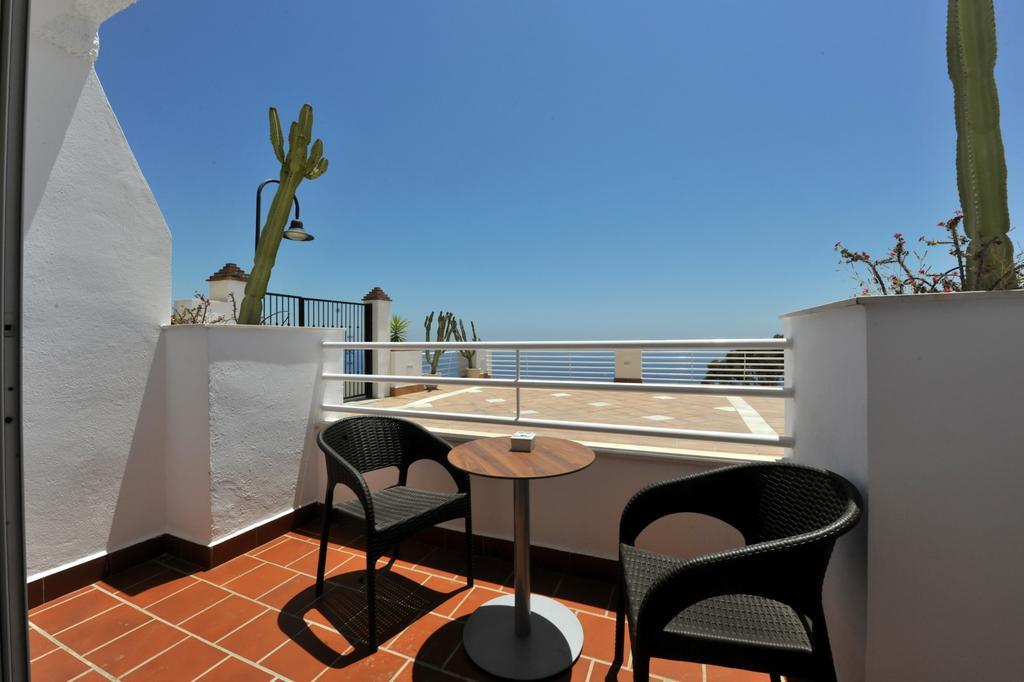 Suite Junior con balcón - No fumadores