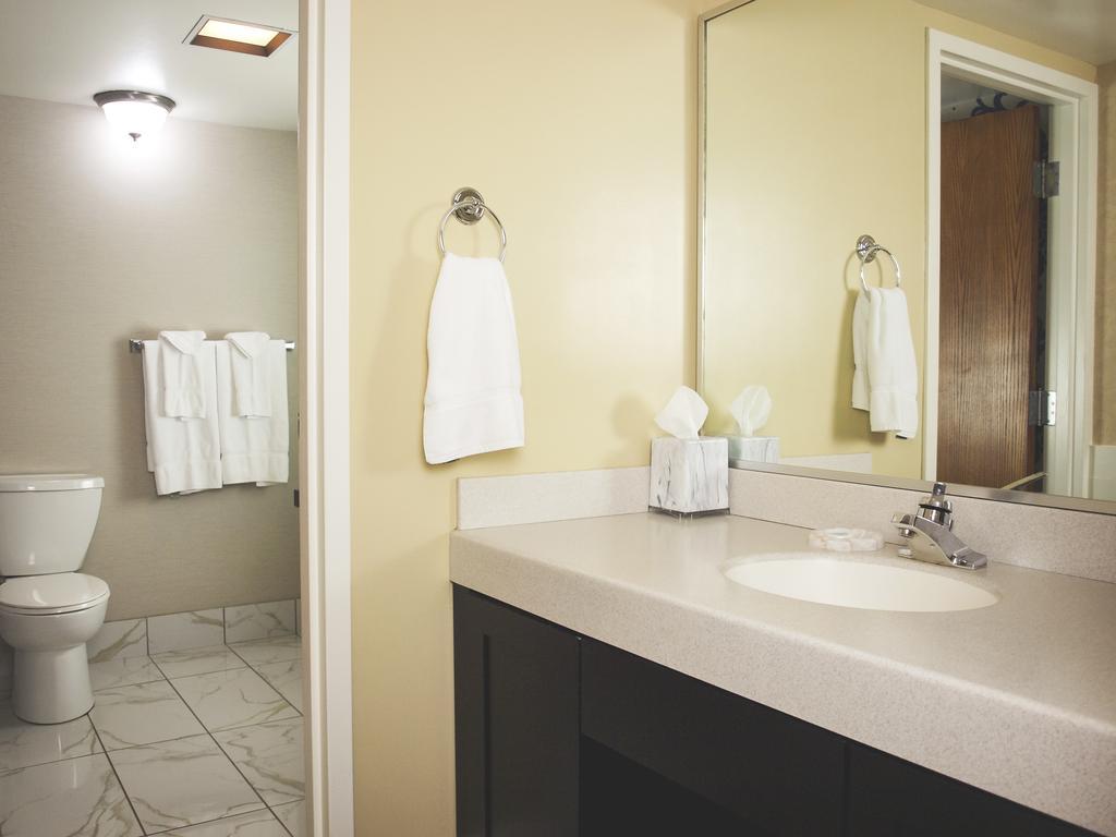 Deluxe King Suite
