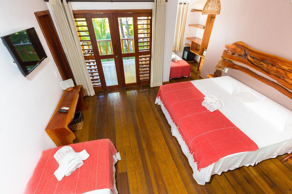 Quarto Quádruplo Deluxe