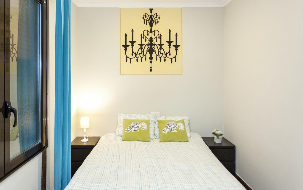 Chambre Double avec Salle de Bains Commune