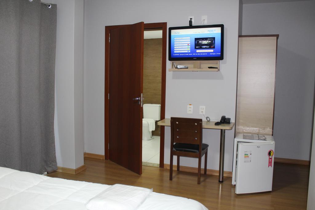 Quarto Individual de Luxo