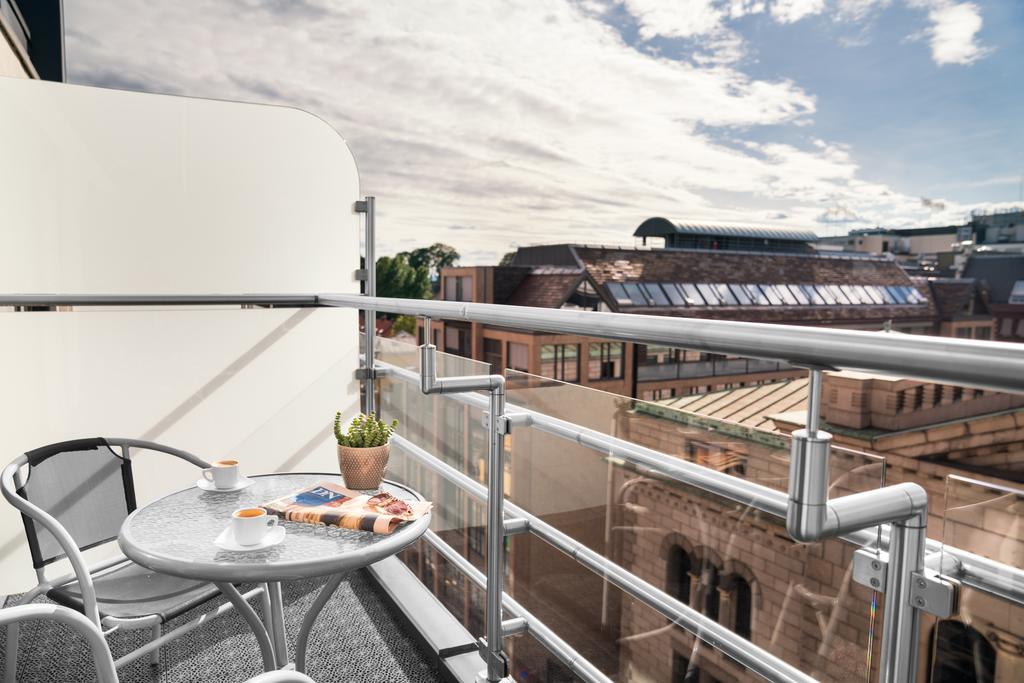 Net Zero Standaard Kamer met Balkon