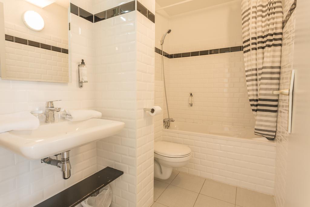 Chambre Double avec Baignoire - Vue sur la Vieille Ville