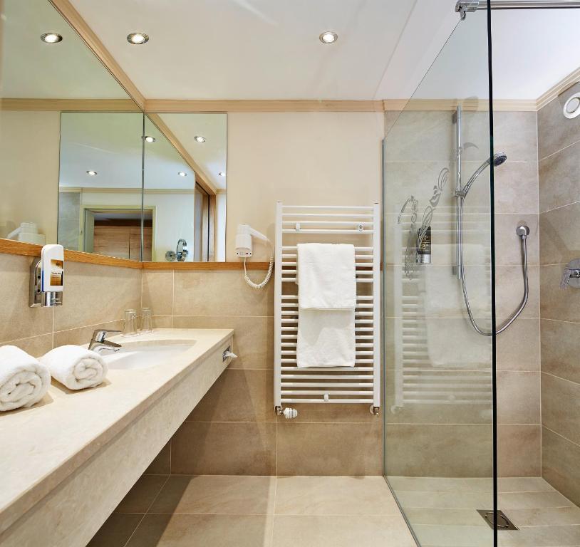 Comfort Tweepersoonskamer met Balkon