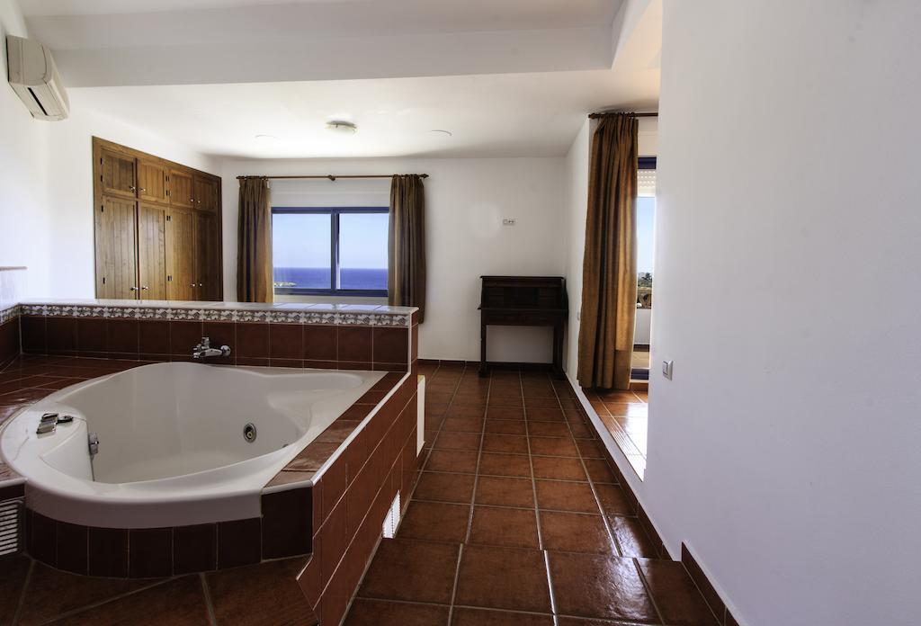 Suite Deluxe con vistas al mar