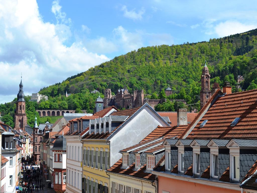 Suite con vistas al castillo