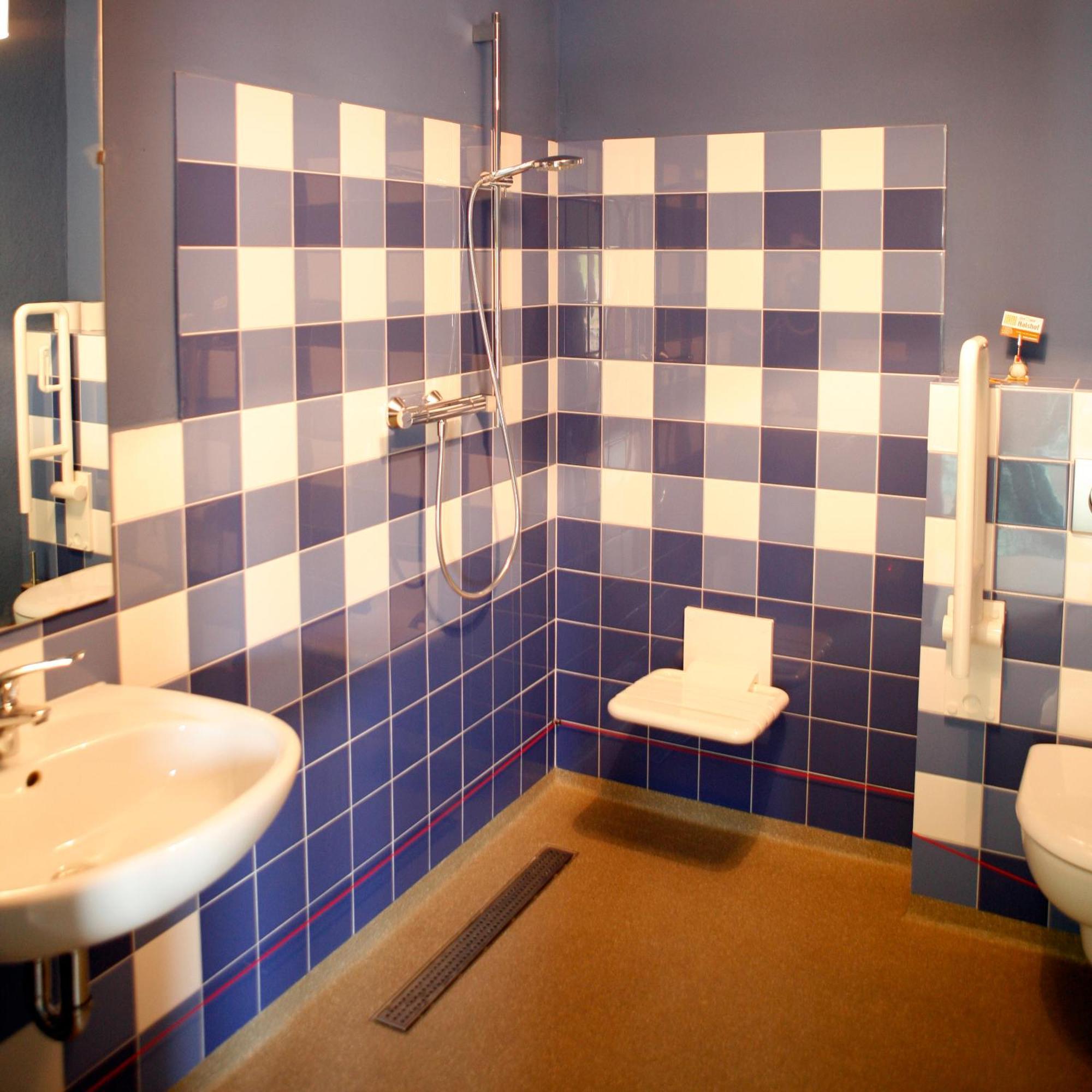 Eenpersoonskamer met Eigen Badkamer