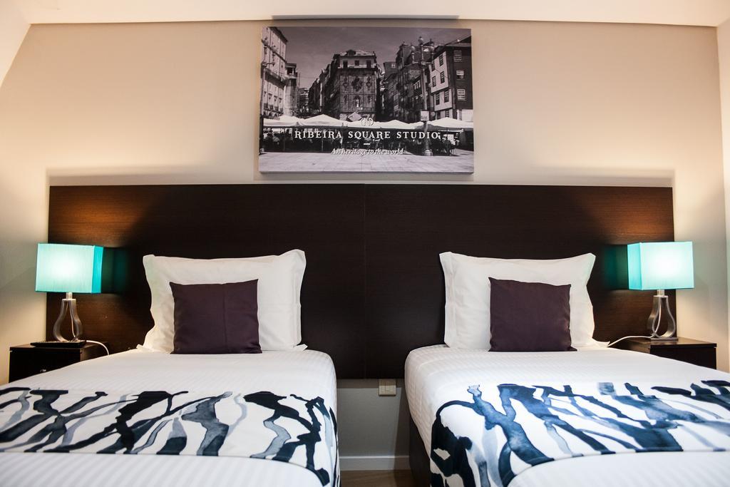 Deluxe Studio mit Doppelbett