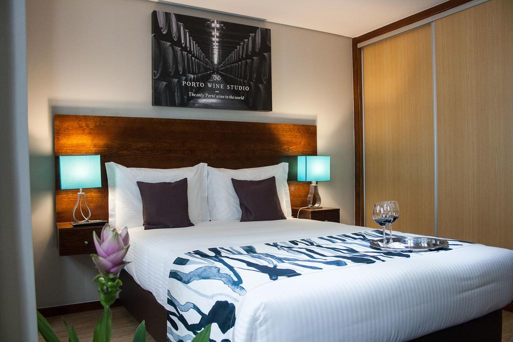 Deluxe Studio mit Doppelbett