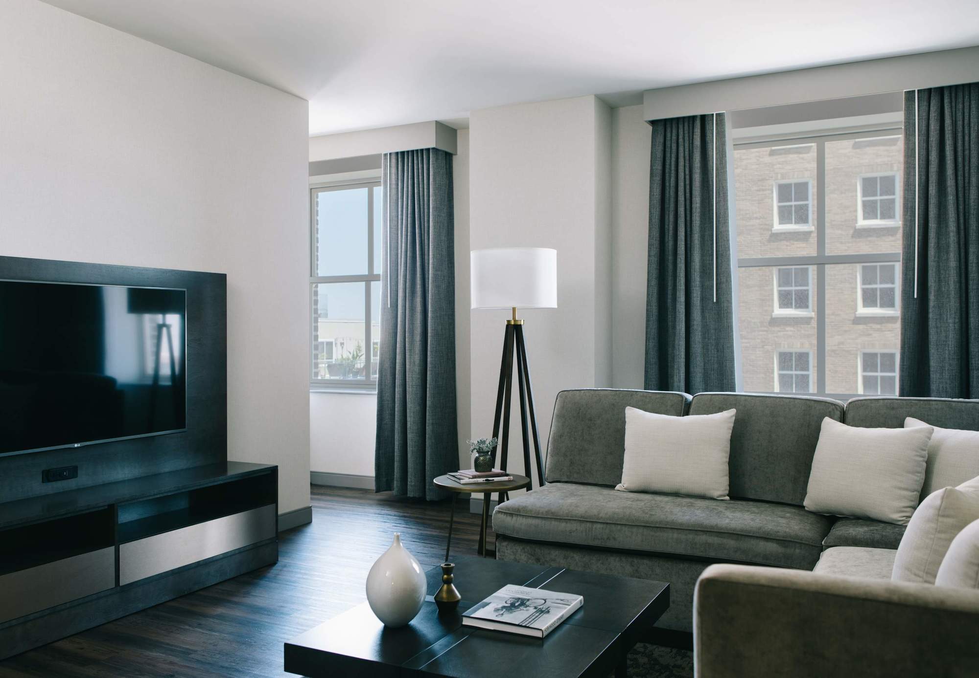 Executive One-Bedroom Suite