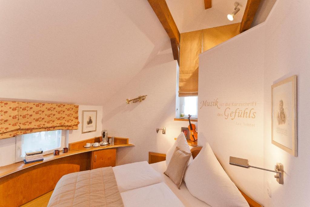 Standard Doppelzimmer