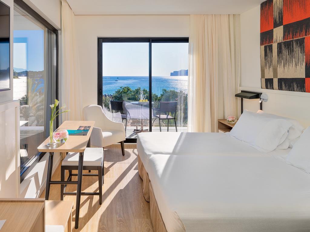 Habitación Doble Superior con vistas al mar