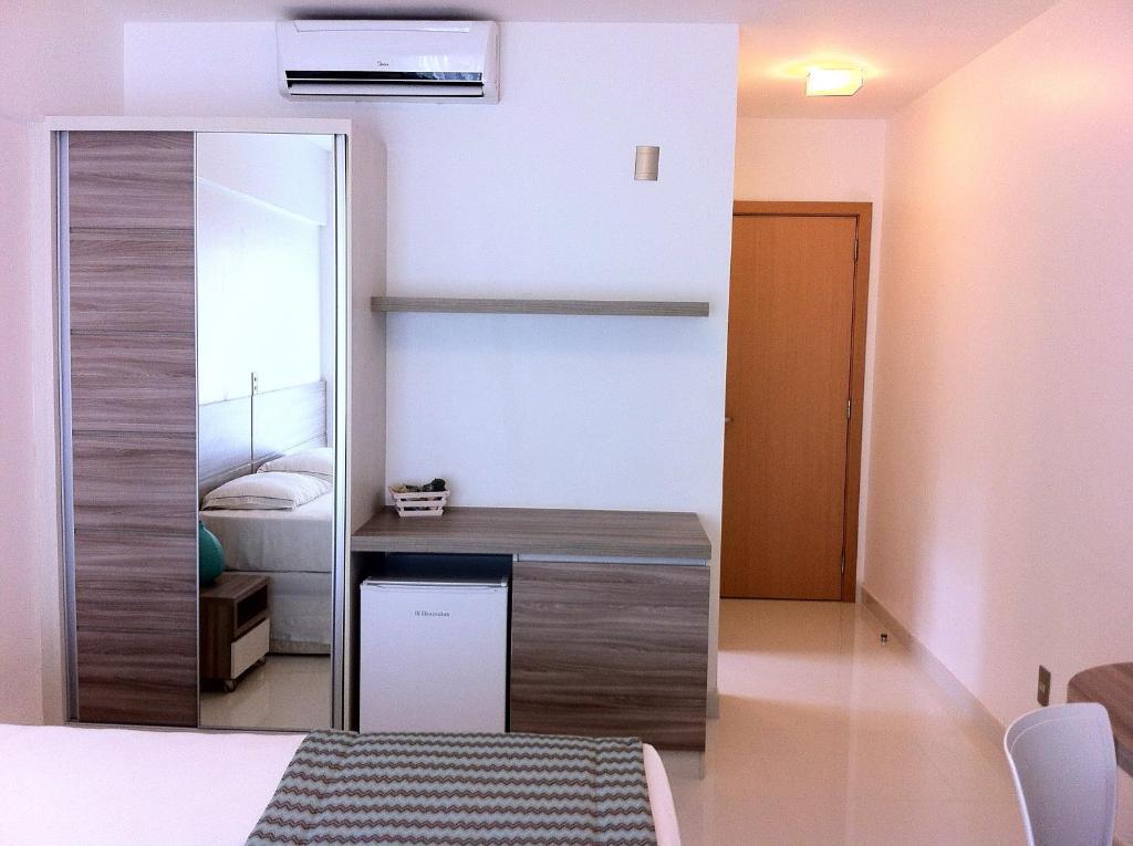 Quarto Superior com Varanda e Vista do Mar