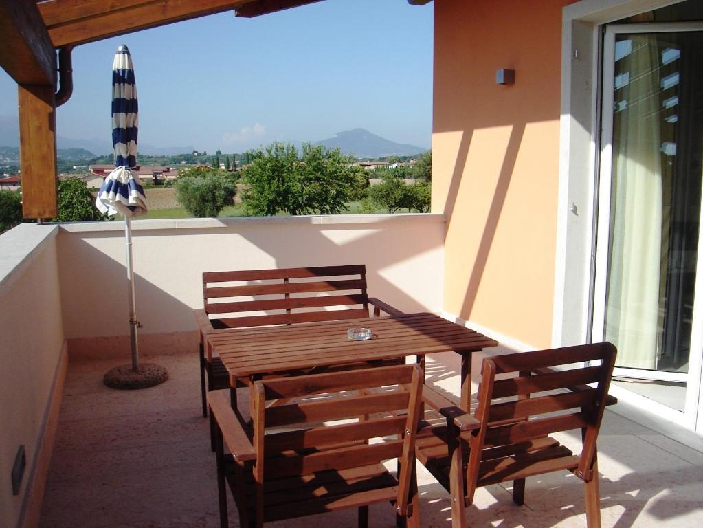 Comfort Studio mit teilweisem Seeblick