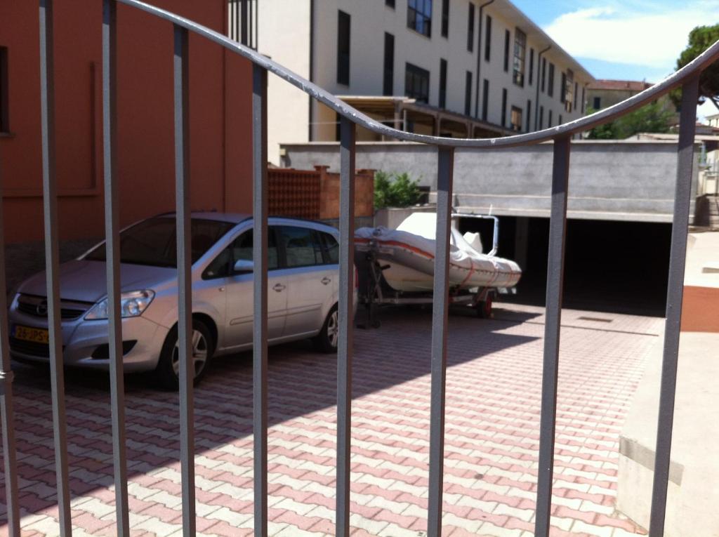 Camera Quadrupla