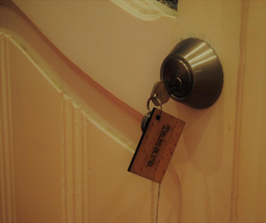 Chambre Triple Basique avec Salle de Bains Commune