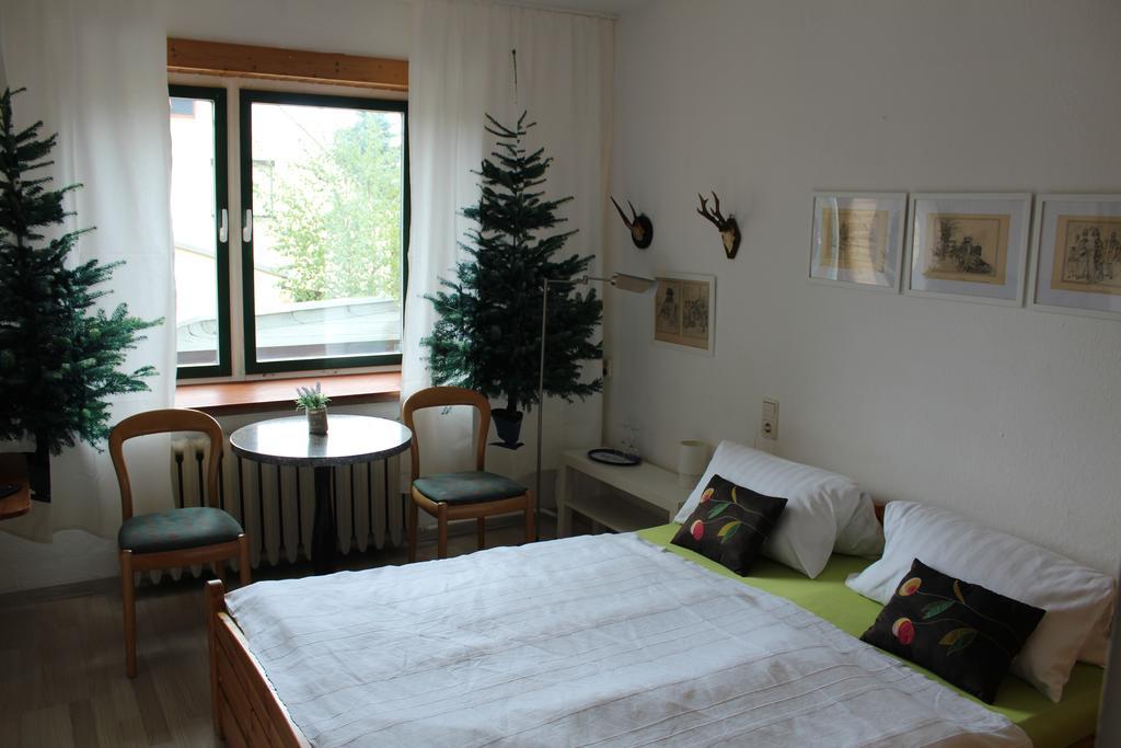 Budget Doppelzimmer