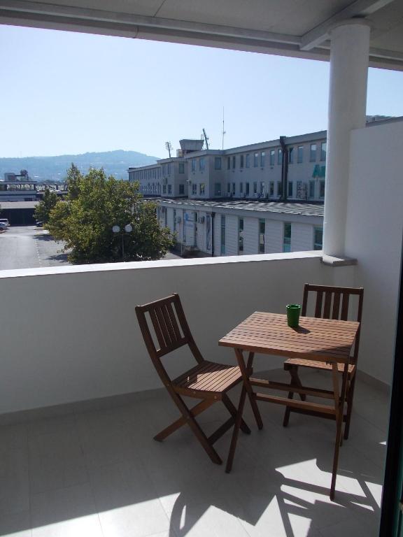Camera Quadrupla con Balcone