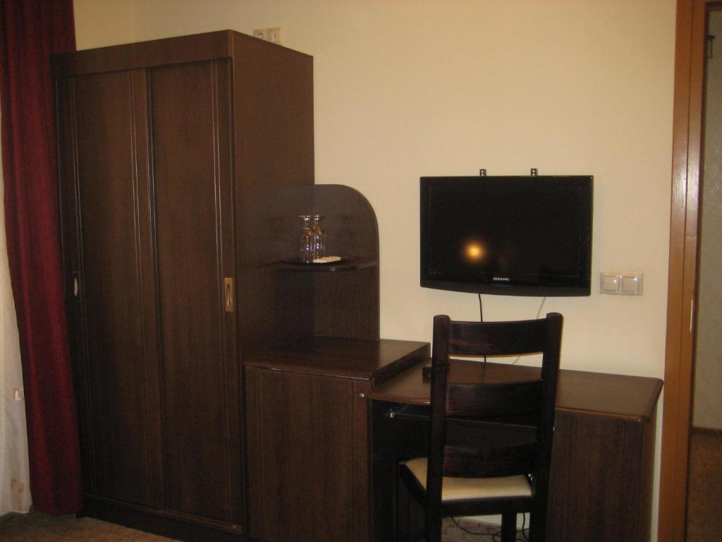 Chambre Double ou Lits Jumeaux