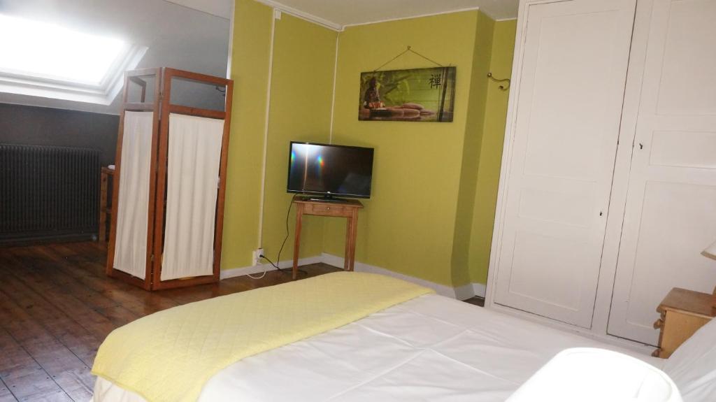 Chambre Double Économique