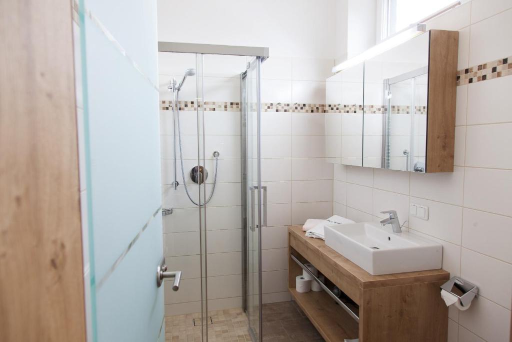 Doppelzimmer mit Balkon