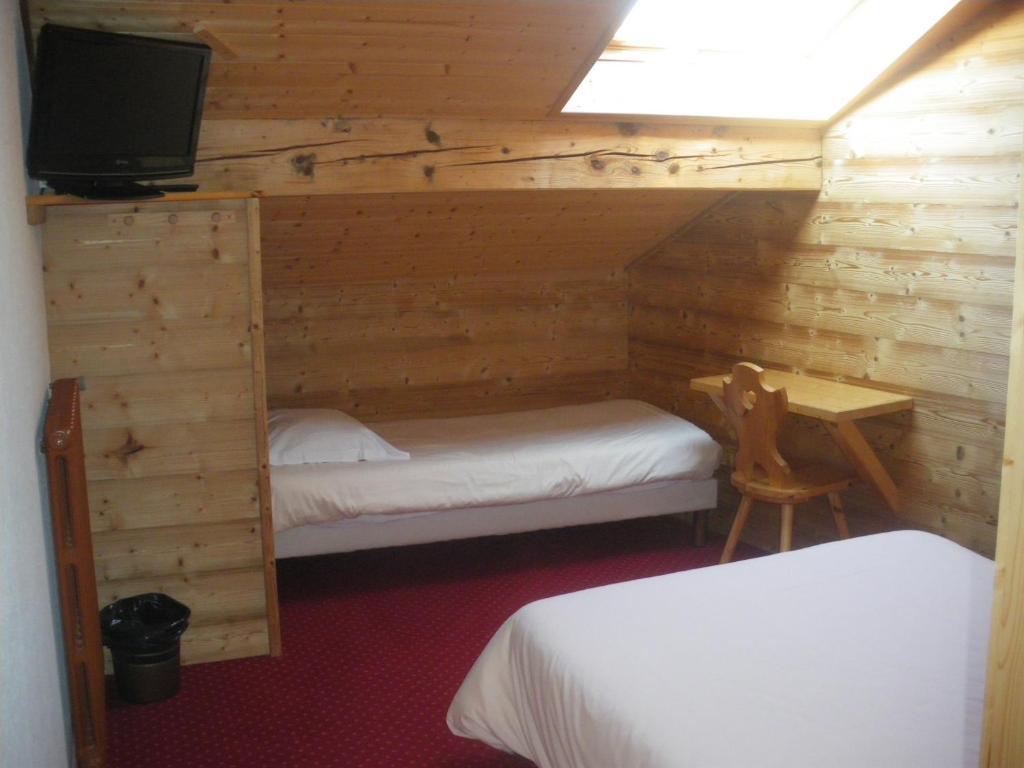 Chambre Triple