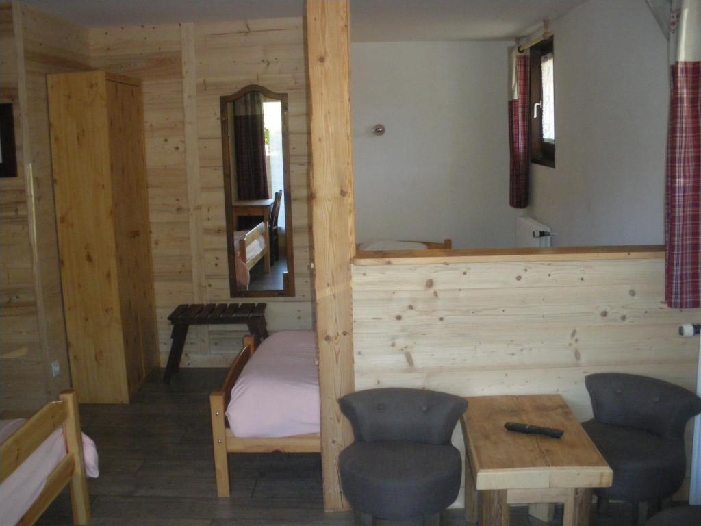 Chambre Quadruple