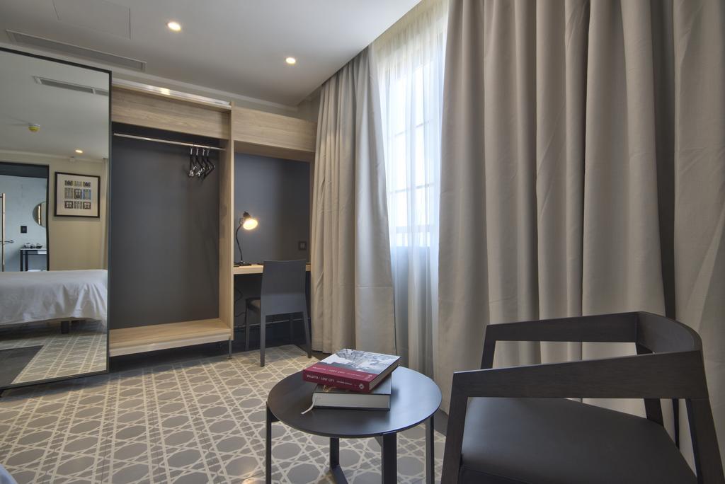 Junior Suite con Balcone