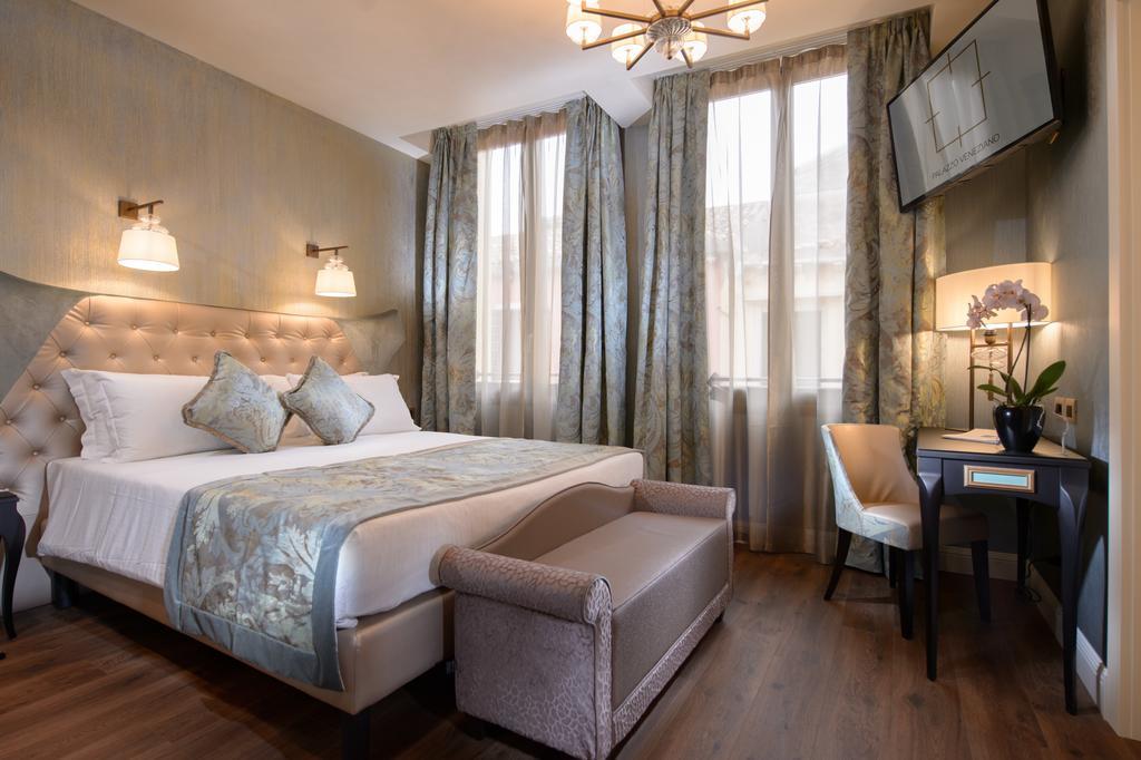 Chambre Double ou Lits Jumeaux Classique