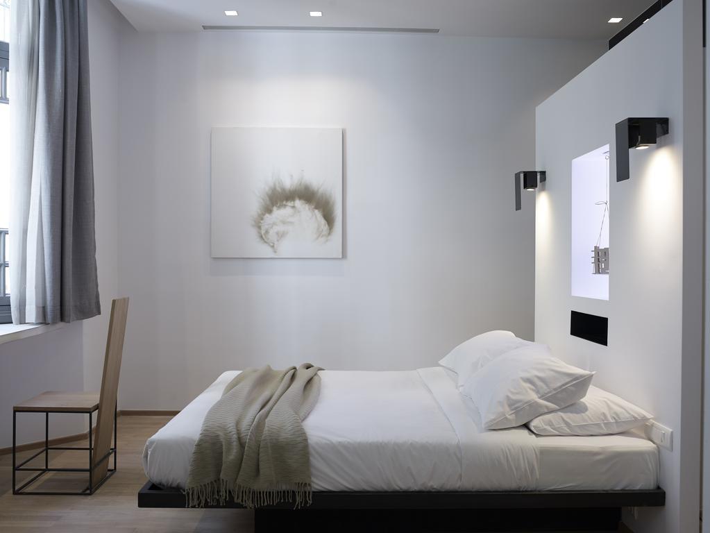 Suite con vistas al atrio