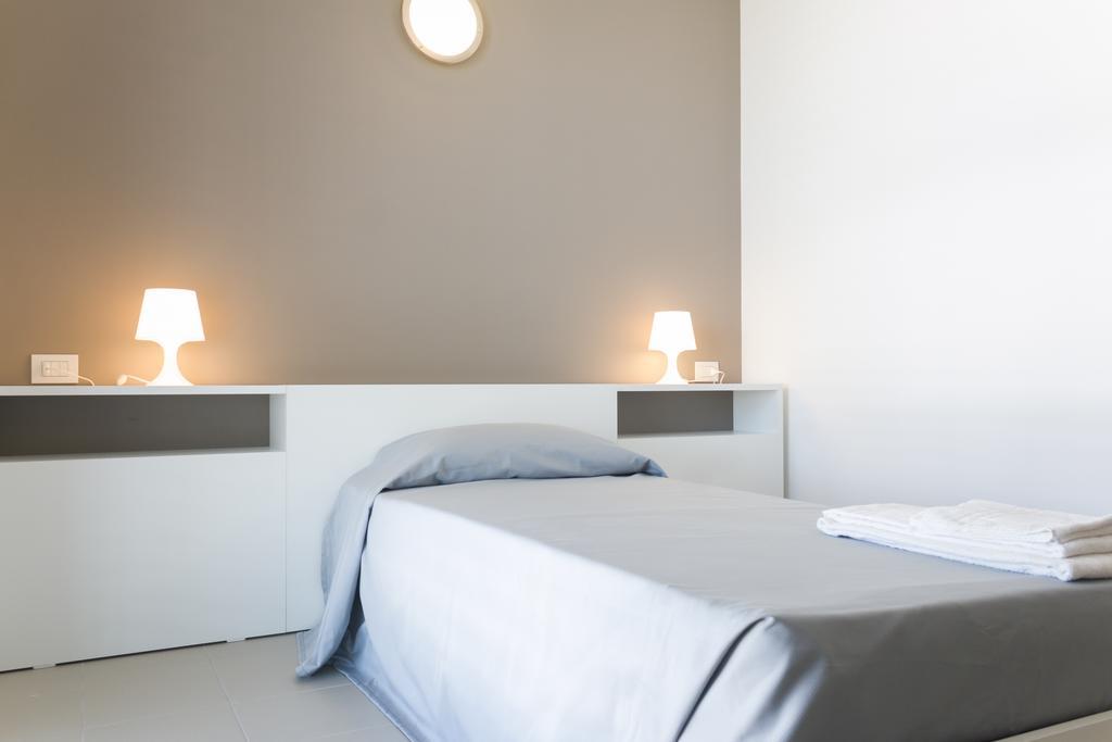 Habitación Individual adaptada para personas con movilidad reducida