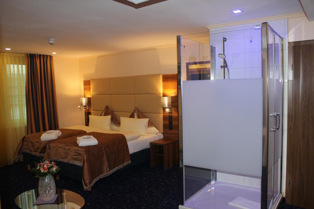 Standard Doppelzimmer
