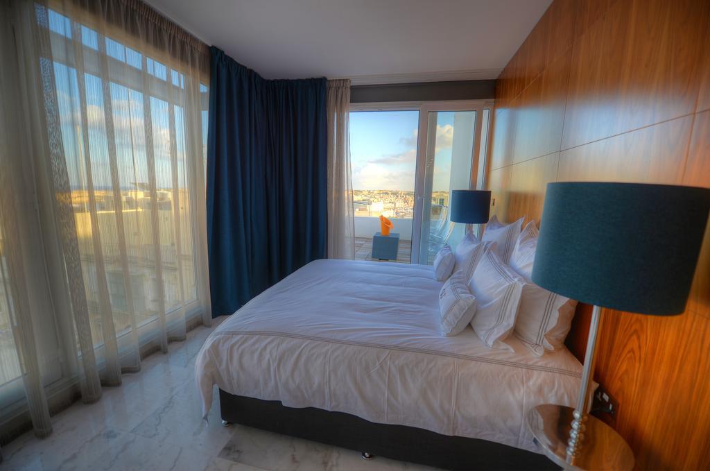 Suite Junior avec Terrasse