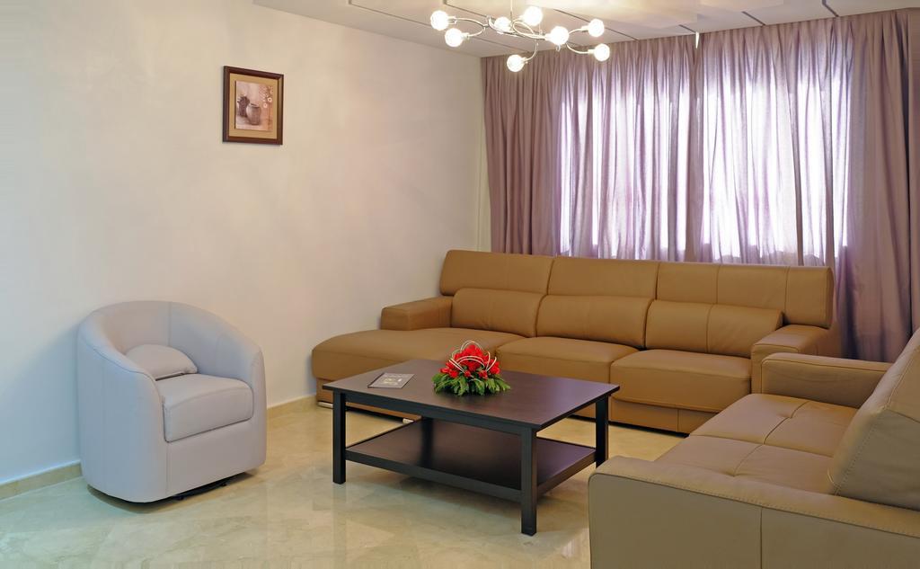 Appartement Deluxe