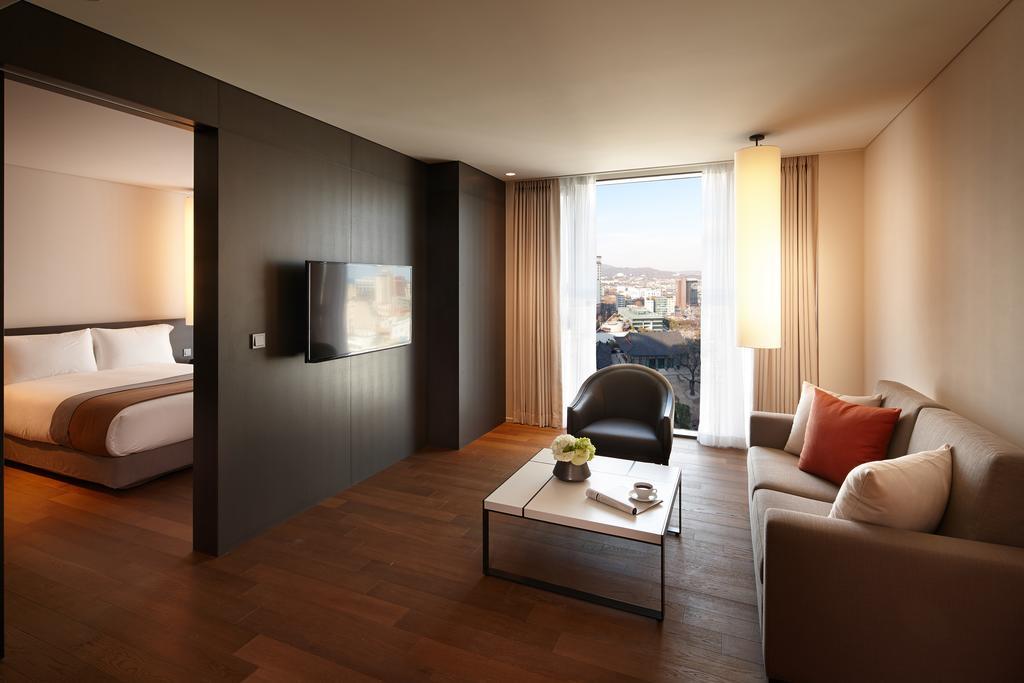 Quarto Duplo Grand Deluxe