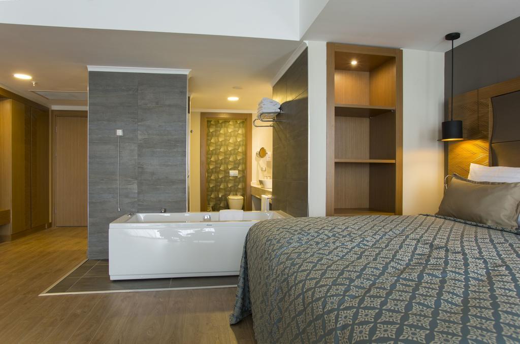 Suite mit Meerblick