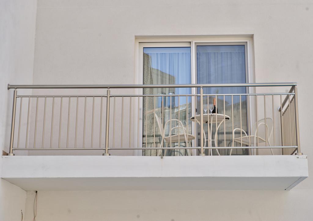 Duplex Studio met Balkon