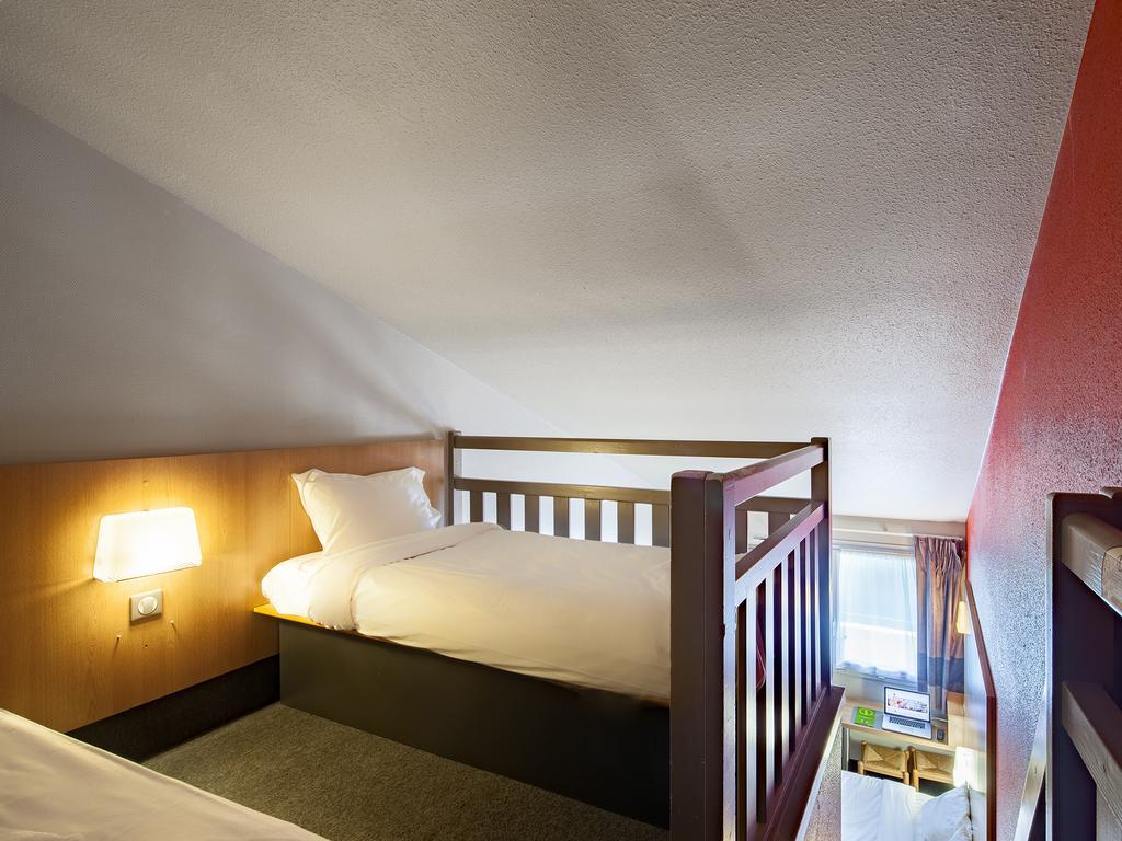 Chambre Quadruple