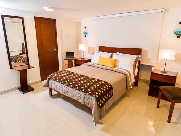 Habitación Doble Estándar