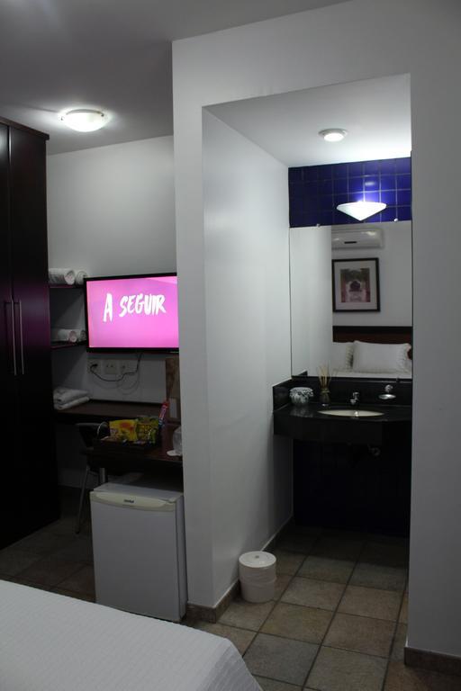 Quarto Deluxe com Cama Queen-size