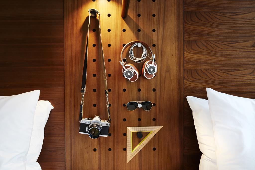 Chambre Lit Queen-Size