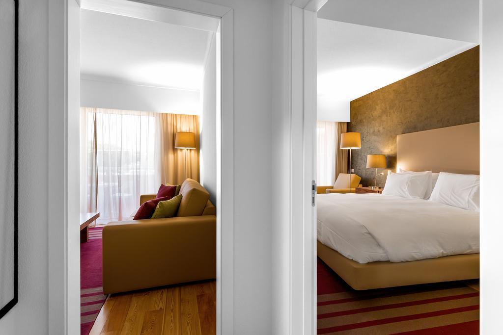 Suite Jardim com Vista Pinhal