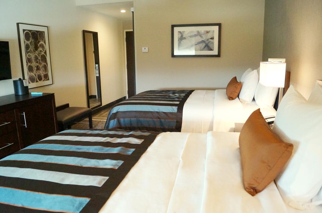 Chambre avec 2 Grands Lits Queen-Size