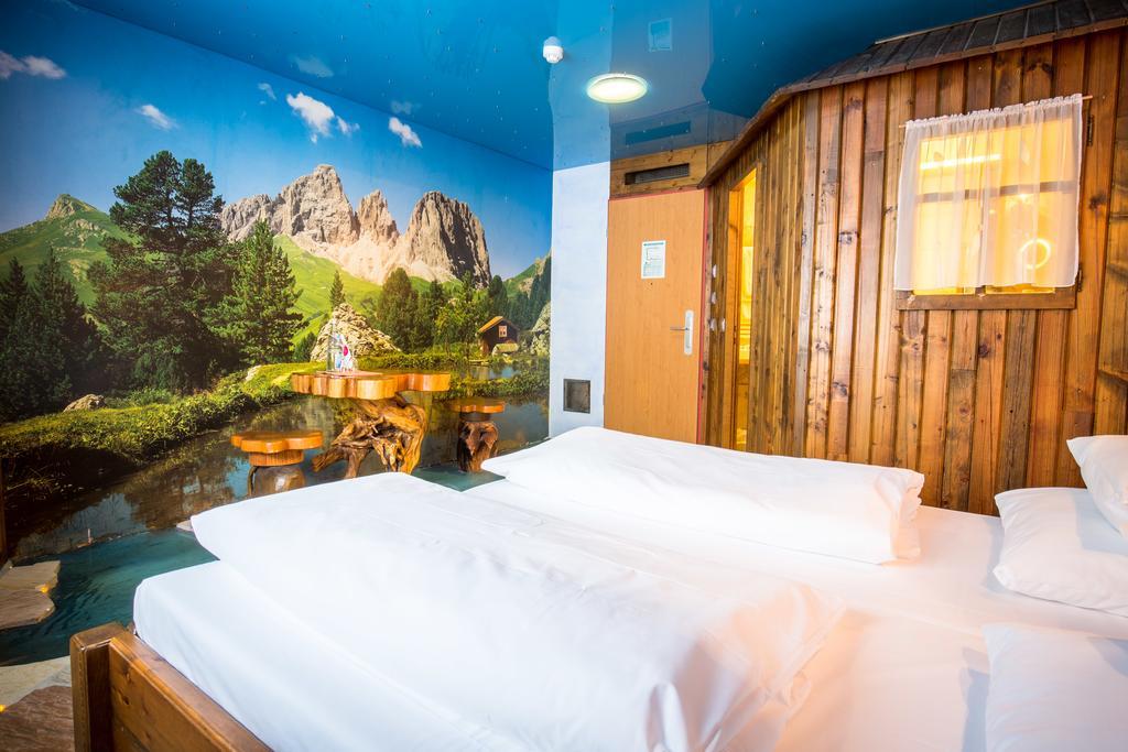 Deluxe Doppelzimmer