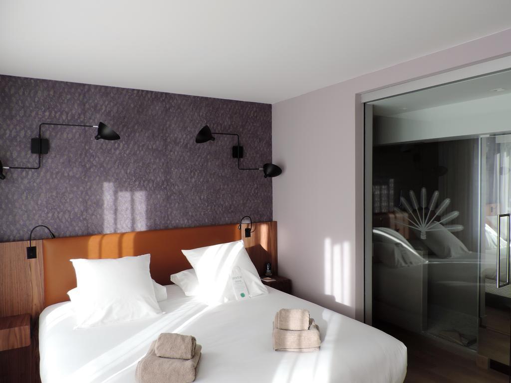 Chambre Lit Queen-Size Deluxe