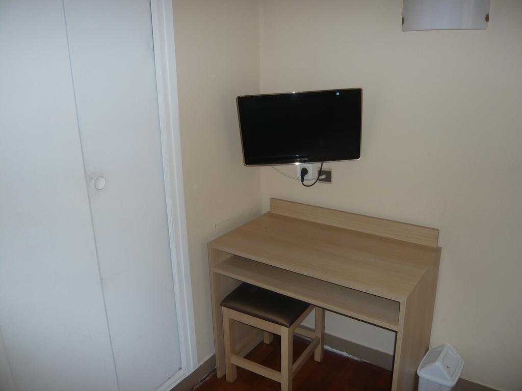 Dreibettzimmer