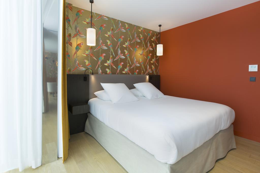 Suite Lit King-Size avec Jacuzzi