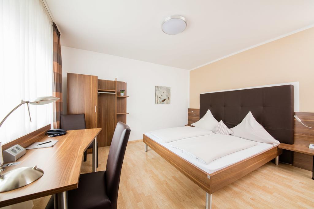 Standard Doppelzimmer