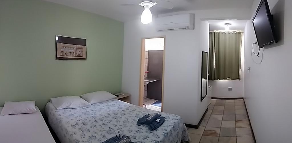 Quarto Standard com 1 Cama de Casal ou 2 de Solteiro - 1º Andar