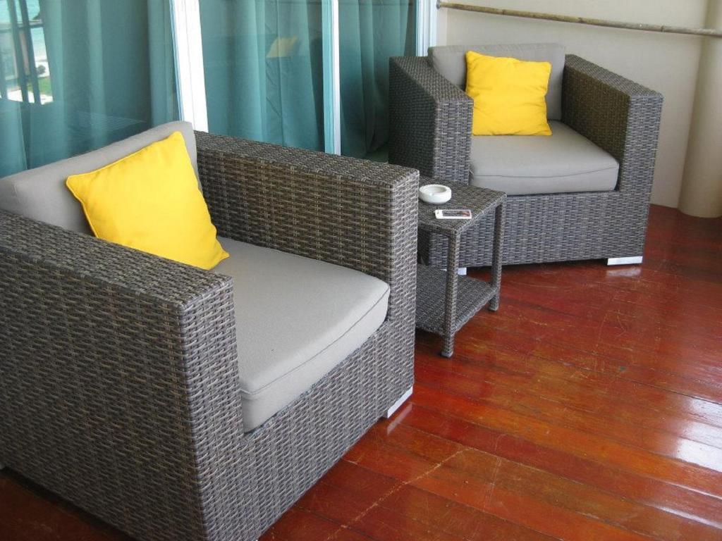 Chambre Double ou Lits Jumeaux Deluxe - Vue sur Mer